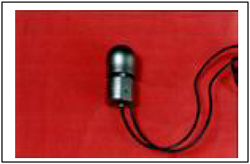 Bi- directional gear knob Force Sensor